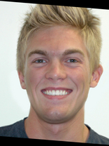 Person who looks like Eric Winter