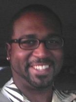 Person who looks like Harold Perrineau