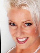 Person who looks like Sharon Stone