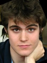 Person who looks like John Mayer