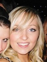 Person who looks like Courtney Peldon