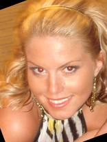 Person who looks like Cindy Margolis