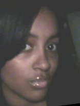 Person who looks like Ciara