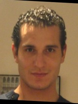 Person who looks like Matthew McConaughey