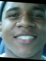 Person who looks like Eugene Byrd