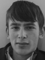 Person who looks like Jonathan Bennett