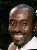 Person who looks like Morris Chestnut