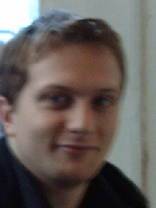 Person who looks like Tobey Maguire