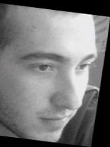 Person who looks like James McAvoy