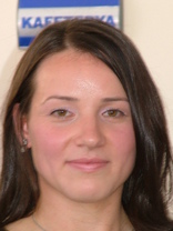 Person who looks like Peri Gilpin