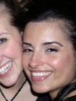 Person who looks like Penélope Cruz