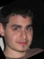 Person who looks like John Mayer