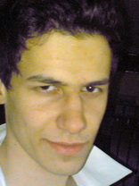 Person who looks like Ioan Gruffudd