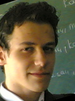 Person who looks like Ioan Gruffudd