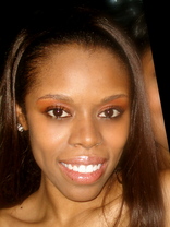 Person who looks like Malinda Williams