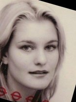 Person who looks like Diane Kruger