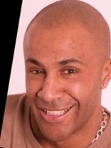 Person who looks like Vin Diesel