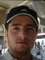 Person who looks like David Charvet