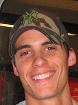 Person who looks like James Marsden