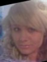 Person who looks like Kaley Cuoco