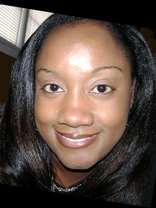 Person who looks like Deborah Cox