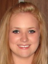 Person who looks like Sharon Case