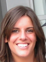 Person who looks like Nadine Velazquez