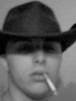 Person who looks like Clint Eastwood