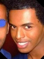 Person who looks like Michael Jackson