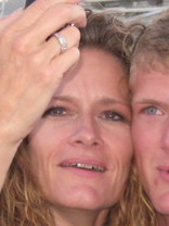 Person who looks like Kyra Sedgwick