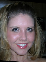 Person who looks like Maggie Grace