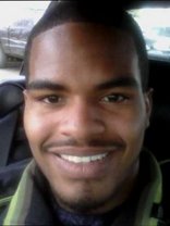 Person who looks like Jamie Foxx