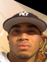 Person who looks like LL Cool J