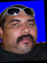 Person who looks like Cheech Marin