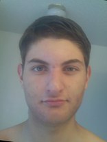 Person who looks like Tobey Maguire