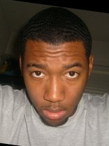 Person who looks like Nick Cannon