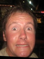 Person who looks like David Hasselhoff