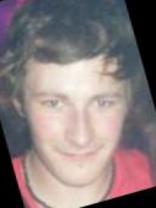 Person who looks like Alex Pettyfer