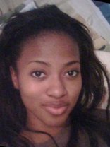 Person who looks like Ciara