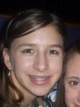 Person who looks like Hallee Hirsh