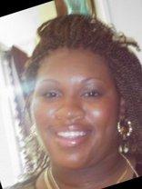 Person who looks like Serena Williams