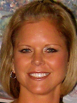 Person who looks like Christie Brinkley