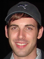 Person who looks like Ian Somerhalder