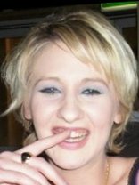 Person who looks like Jennifer Coolidge