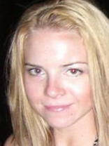 Person who looks like Kim Cattrall