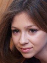 Person who looks like Mackenzie Rosman