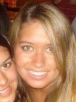 Person who looks like Lauren Conrad