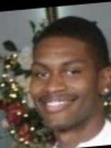 Person who looks like Chris Tucker