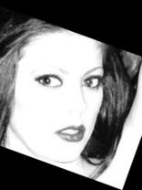 Person who looks like Rose McGowan