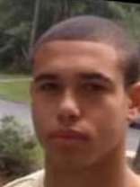 Person who looks like Chris Brown